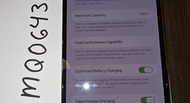 Good
													Apple iPhone 13 Pro Max - Unlocked, Sierra Blue, 128 GB, A2484, photo 1 of 9