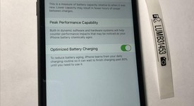 Fair
													Apple iPhone 11 - AT&T, Black, 256 GB, A2111, photo 2 of 8