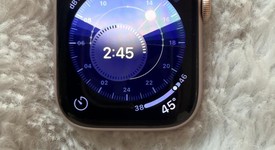 Mint
													Apple Watch Series 9 45mm - Pink, A2980 - GPS, Aluminum, photo 1 of 16