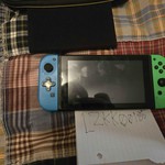 Good Nintendo Switch - Grey, 32 GB, Super Smash Bros. Edition