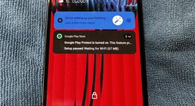Mint
													Nothing Phone (1) - Unlocked Non-US, Black, 128 GB, 8 GB, photo 3 of 8