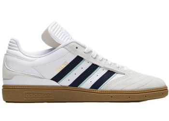 adidas Busenitz Pro Cloud White Clear Mint for sale