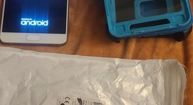 Good
													Samsung Galaxy Note 5 - Sprint, White, 32 GB, SM-N920P, photo 4 of 7