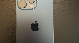 Good
													Apple iPhone 15 Pro Max - Unlocked, Blue, 256 GB, A2849, photo 3 of 8