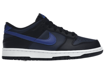 Nike Dunk Low Midnight Navy (GS) for sale