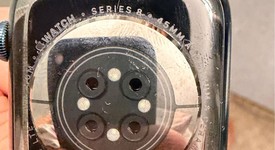 Good
													Apple Watch Series 8 45mm - Verizon, Midnight, A2774 - Cellular, Aluminum, photo 2 of 5