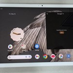 Fair Google Pixel Tablet 11 inch - Wi-Fi, 128 GB, Porcelain, 8 GB, NO Dock