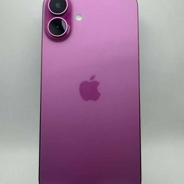 Apple iPhone 16 Plus - Unlocked, 256 GB, Pink, A3082