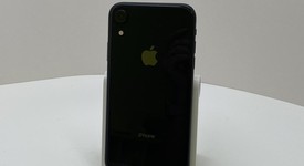 Mint
													Apple iPhone Xr - Unlocked, Black, 64 GB, A1984, photo 3 of 5