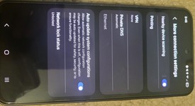 Mint
													Samsung Galaxy A36 5G - Verizon, Black, 128 GB, SM-A366U, photo 3 of 10
