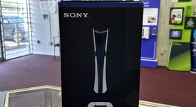 New
													PlayStation 5 Pro (2024) - White, 2 TB, photo 4 of 6