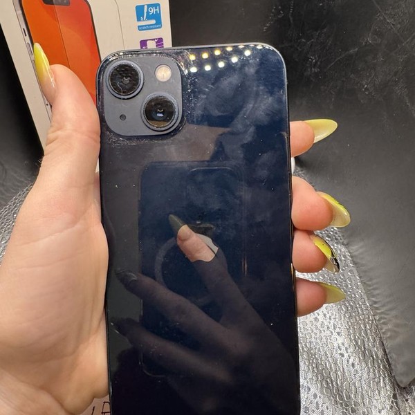 Apple iPhone 13 - T-Mobile, 128 GB, Midnight, A2482