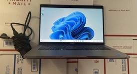 Good
													Dell Latitude Laptop, photo 2 of 11