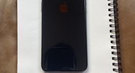 Good
													Apple iPhone X - AT&T, Gray, 256 GB, A1901, GSM, photo 2 of 2