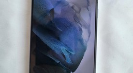 Good
													Samsung Galaxy S21 5G - T-Mobile, Gray, 128 GB, 8 GB, SM-G991U, photo 1 of 7