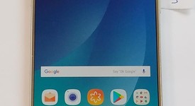 Good
													Samsung Galaxy Note 5 - T-Mobile, Gold, 64 GB, SM-N920T, photo 2 of 4