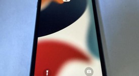 Good
													Apple iPhone Xr - Unlocked, Blue, 128 GB, A1984, photo 2 of 5