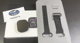 Mint
													Apple Watch Ultra 3 49mm - Unlocked, Black, A3281, photo 1 of 11