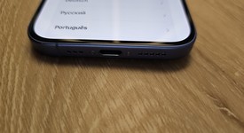 Good
													Apple iPhone 16 - Unlocked, Ultramarine, 256 GB, A3081, photo 4 of 5