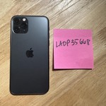Good Apple iPhone 11 Pro - Unlocked, 256 GB, Gray, A2160