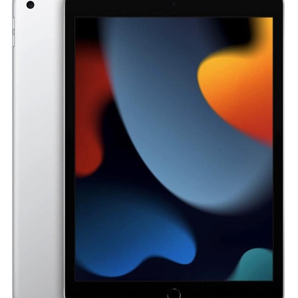 Apple iPad 9th Gen - Wi-Fi, 64 GB, Silver, A2602