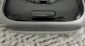 Mint
													Apple Watch Series 9 41mm - Unlocked, Silver, A2982 - Cellular, Aluminum, photo 2 of 8