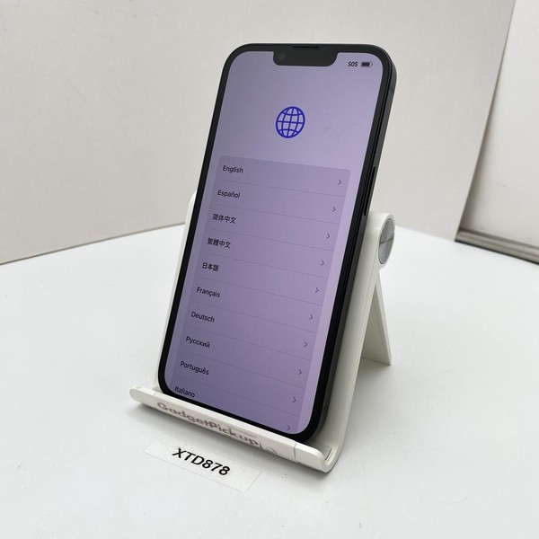 Apple iPhone 16e - Unlocked, 128 GB, Black, A3212