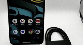 Mint
													Google Pixel 8 - T-Mobile, Obsidian, 128 GB, 8 GB, G9BQD, Sub-6 5G, photo 1 of 8