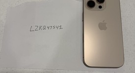 Mint
													Apple iPhone 16 Pro - Unlocked, Desert, 1 TB, A3083, photo 2 of 6