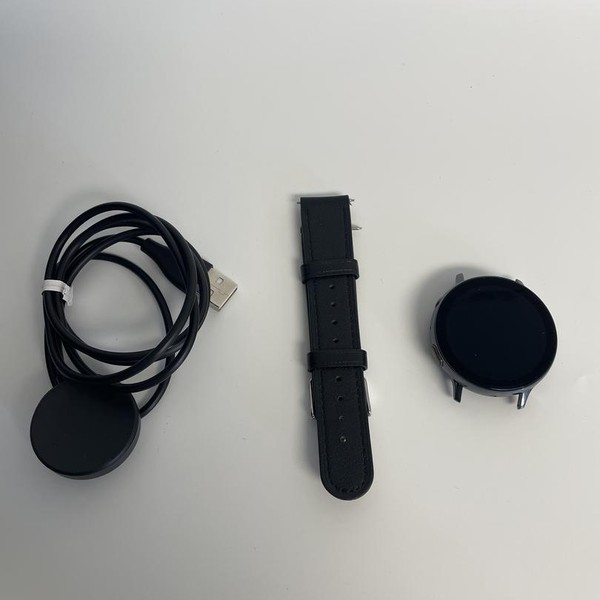 Samsung Galaxy Watch Active2 44mm - Wi-Fi, Black, Stainless Steel