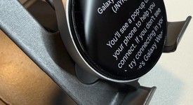 Good
													Samsung Galaxy Watch7 - Wi-Fi, Silver, SM-L310N, 44mm, photo 3 of 6