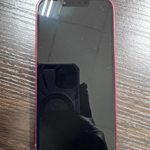 Apple iPhone 13 - Unlocked, 128 GB, Red, A2482