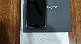 Mint
													Honor Magic V5 - Unlocked Non-US, White, 512 GB, 16 GB, photo 2 of 10