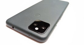 Good
													Google Pixel 5a 5G - Unlocked, Black, 128 GB, 6 GB, photo 5 of 8
