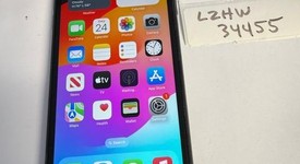 Fair
													Apple iPhone 11 - Unlocked, Black, 128 GB, A2111, photo 1 of 5