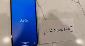 Good
													Apple iPhone 13 Pro Max - Unlocked, Sierra Blue, 256 GB, A2484, photo 2 of 8