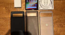 Mint
													Google Pixel 6 - Unlocked, Coral, 128 GB, 8 GB, GB7N6, photo 1 of 9