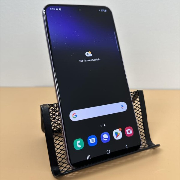 Samsung Galaxy S22 - Verizon, 256 GB, Purple, 8 GB, SM-S901U