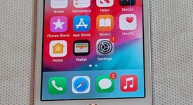 Good
													Apple iPhone SE 1st Gen 2016 - Unlocked, Rose Gold, 16 GB, A1662, photo 1 of 5