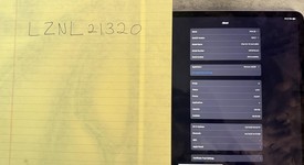 Mint
													Apple iPad Air 13" (M3) 2025 - Wi-Fi, Gray, 128 GB, photo 4 of 8