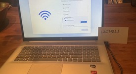 Good
													HP Laptop, photo 1 of 9