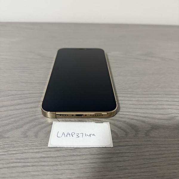 Apple iPhone 12 Pro Max - Unlocked, 128 GB, Gold, A2342