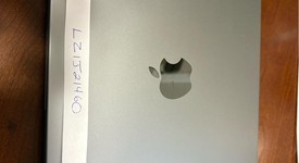 Mint
													MacBook Pro 2021 - 14" - Apple M1 Pro 8-core, Gray, 512 GB, 16 GB, photo 1 of 8