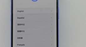 Mint
													Apple iPhone 16 - Unlocked, Ultramarine, 128 GB, A3081, photo 2 of 13