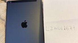 Good
													Apple iPad 9th Gen - Unlocked, Silver, 256 GB, A2603, photo 2 of 5