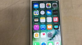 Good
													Apple iPhone 5S - Unlocked, Silver, 16 GB, A1533, GSM, photo 2 of 7
