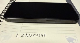 Mint
													Apple iPhone 15 Pro - AT&T, Black, 128 GB, A2848, photo 4 of 10