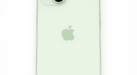 Good
													Apple iPhone 15 - Unlocked, Green, 256 GB, A2846, photo 3 of 4