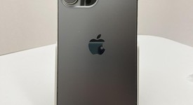 Fair
													Apple iPhone 13 Pro Max - Unlocked, Graphite, 128 GB, A2484, photo 3 of 8