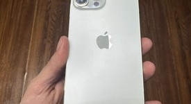 Mint
													Apple iPhone 13 Pro Max - Unlocked, Silver, 256 GB, A2484, photo 2 of 5